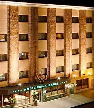 Hotel Exe Reina Isabel
