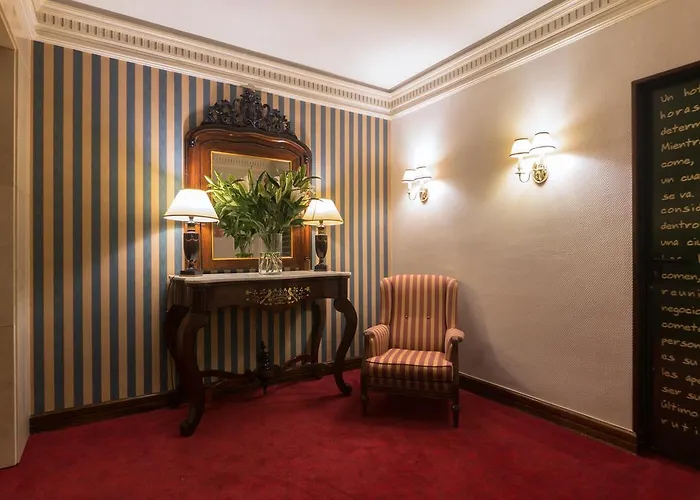 Hotel Exe Reina Isabel