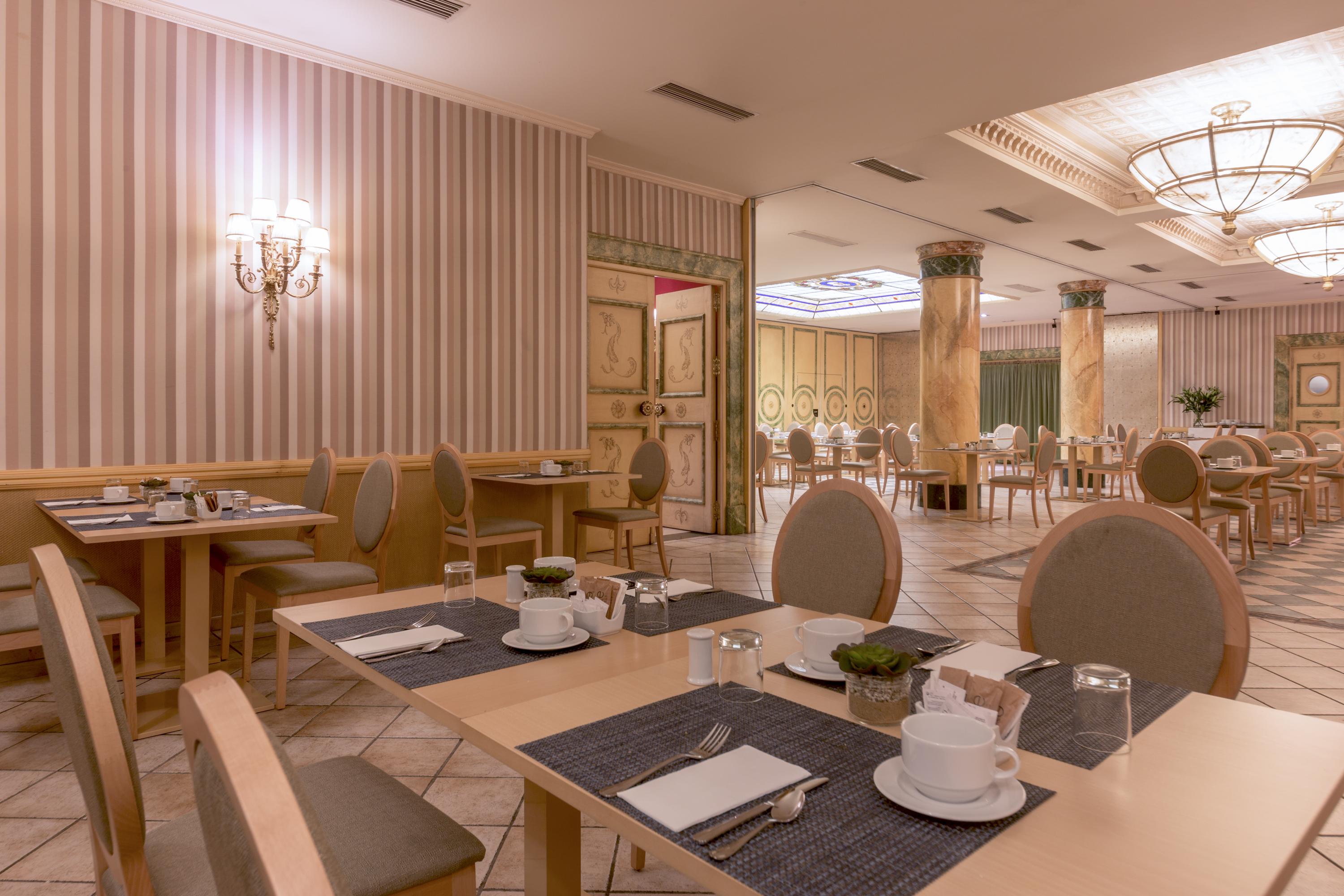 Exe Reina Isabel Hotel Avila