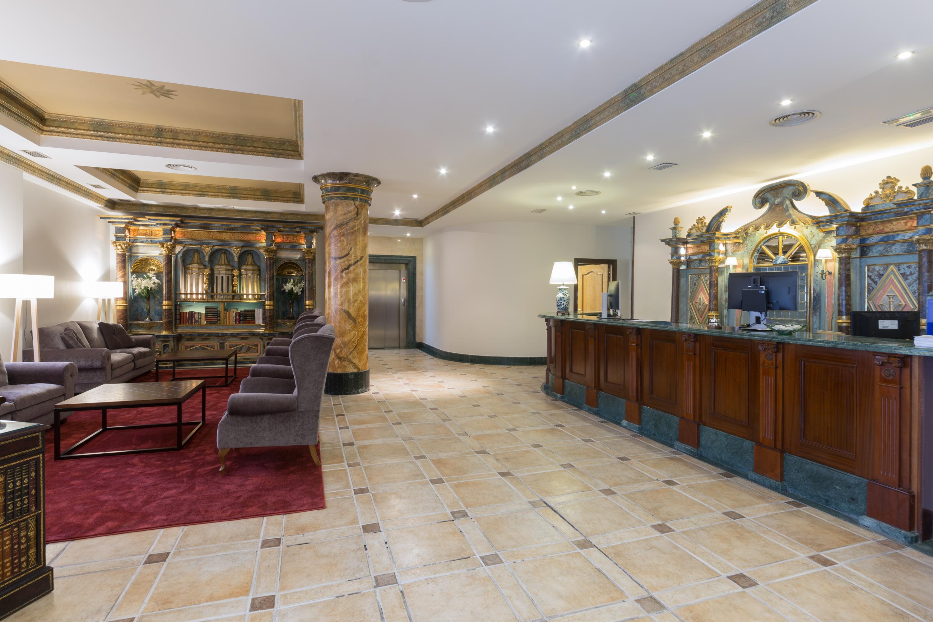 Hotel Exe Reina Isabel Avila