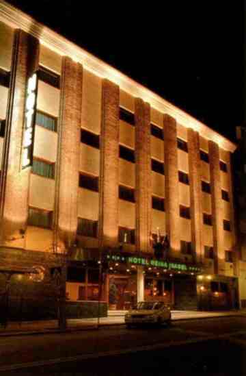 Exe Reina Isabel Hotel